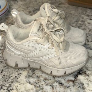 Reebok Kids Sneakers in Cream